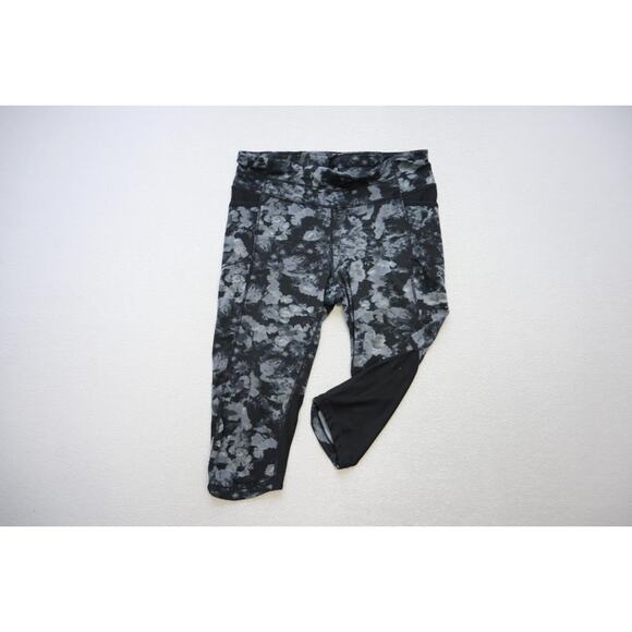 Athleta Leggings Pants Gym Work Out Yoga Athletic Womens Size Medium - Picture 1 of 6